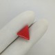 Coral (Moonga) 5.69 Ct Certified Coral (Moonga) 5.69 Ct Certified